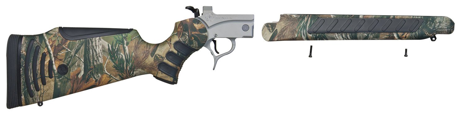 Thompson T/C Arms 08151875 Encore Pro Hunter Rifle Frame Stainless Realtree