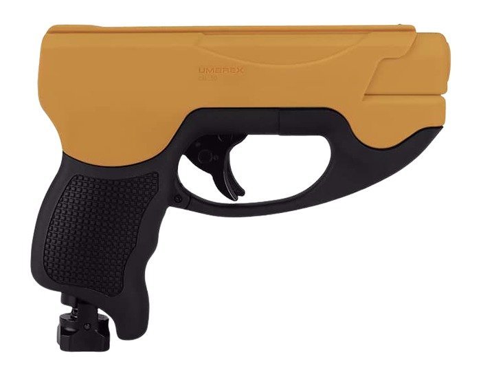 UMA 2292332 P2P HDP 50 COMPACT G2 50CAL ORANGE/BLK - Umarex USA, Inc.