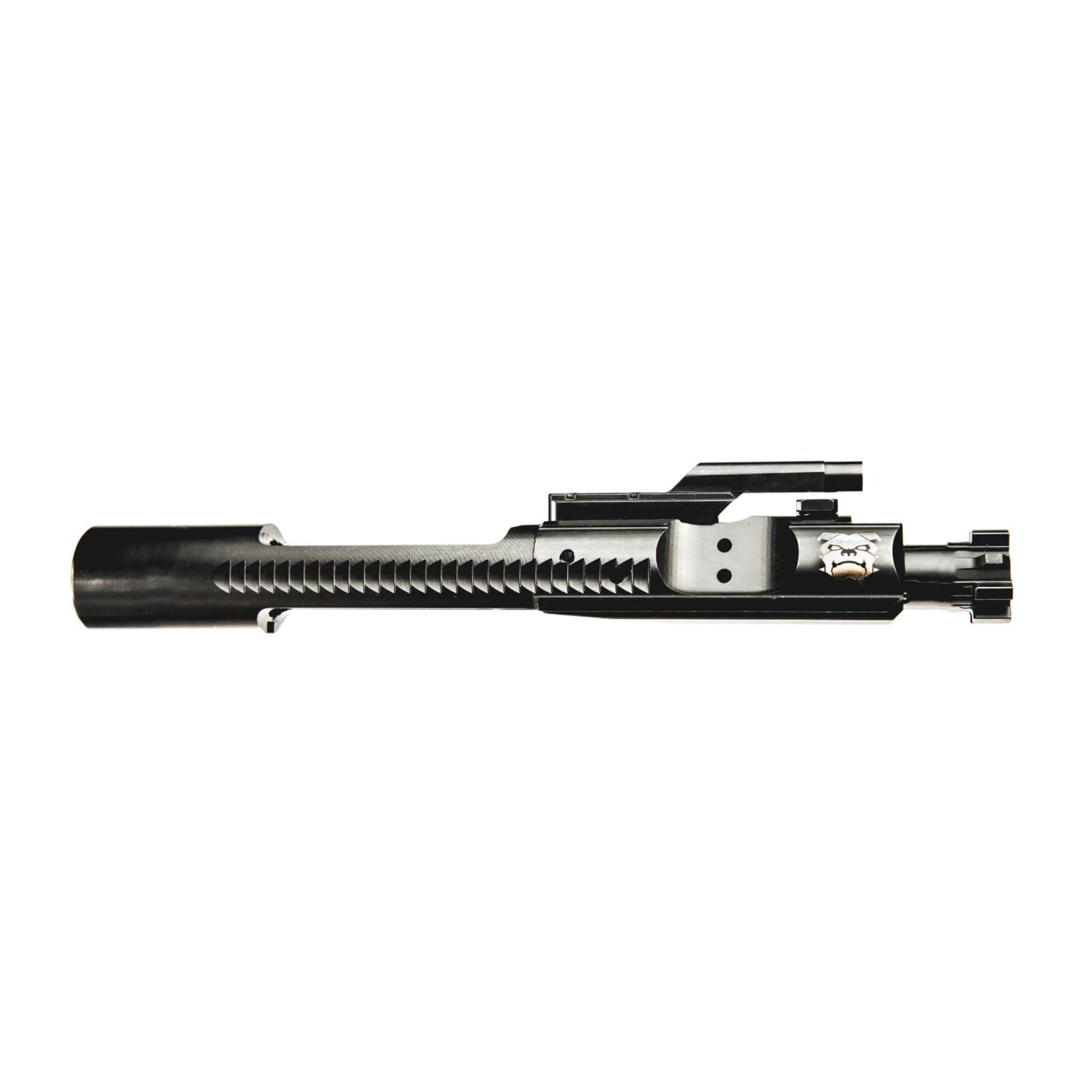 Rosco ROS-BCG-001 AR-15 Bolt Carrier Group 5.56mm Black Melonite Finish