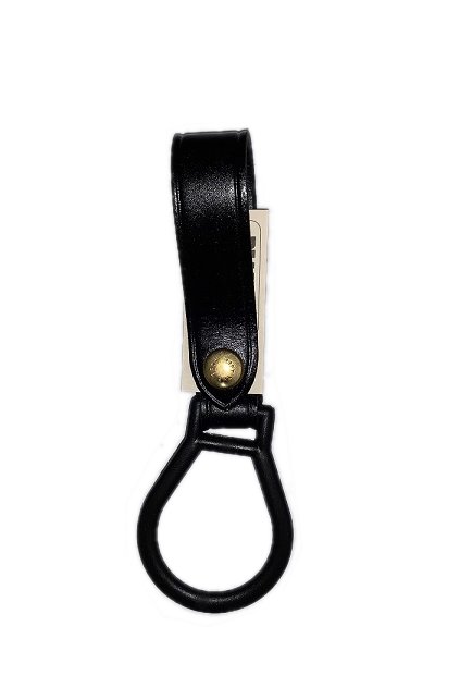 Model 37BL D-Cell Light Holder - PatrolTek Leather