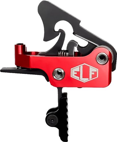 Buy Elftmann APEX-PRO-B-S AR Trigger, Straight, 2.75-7lbs, Black online
