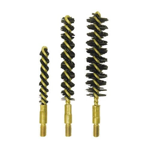 Sinclair 608060400251 37 Cal Nylon Rifle Brushes 12-Pack
