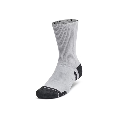 Unisex UA Performance Tech 6-Pack Crew Socks - Under Armour
