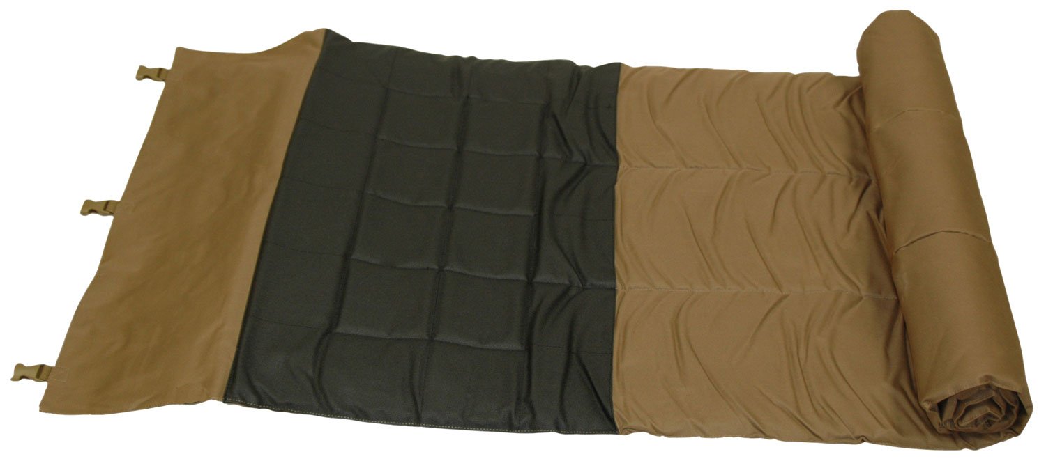 Boyt Harness 79021 Max-Ops Coyote Brown Water-Resistant Shooting Mat