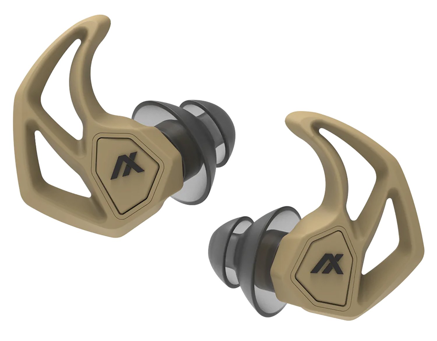 Buy AXIL X30i Earplugs Desert Tan, Dual-Mode, 25dB Noise Reduction, Water-Resistant online