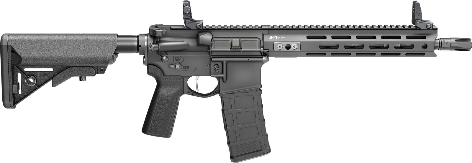 Springfield Saint Victor 5.56 11.5in Black Tactical Rail