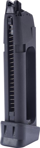 Umarex 2276320 Glock 17 Gen4 Airsoft Magazine 23-Round Drop-Free Black - Umarex