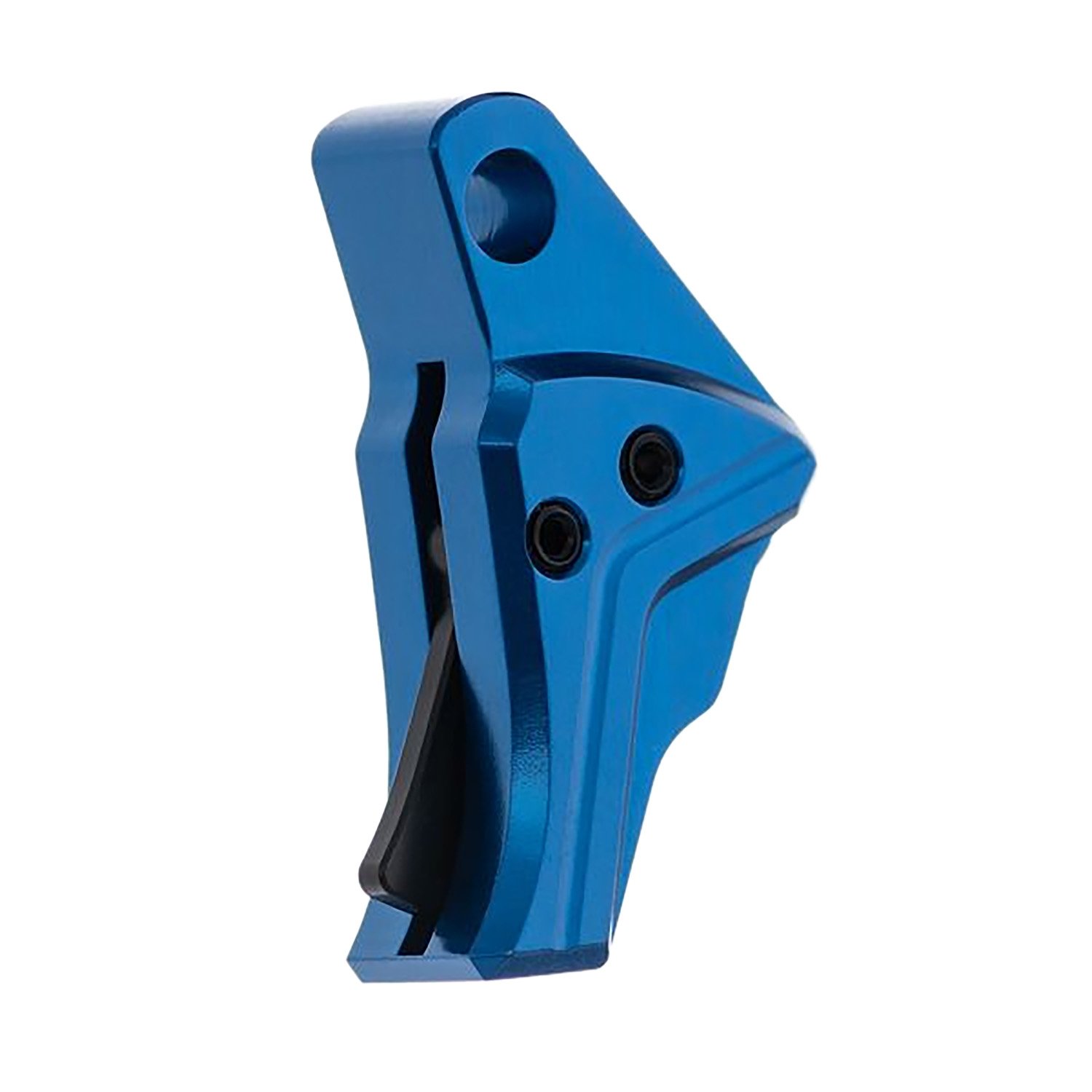Tyrant CNC TDGTRIG34BLUEBLACK I.T.T.S Aluminum Trigger Blue/Black Glock 3-4
