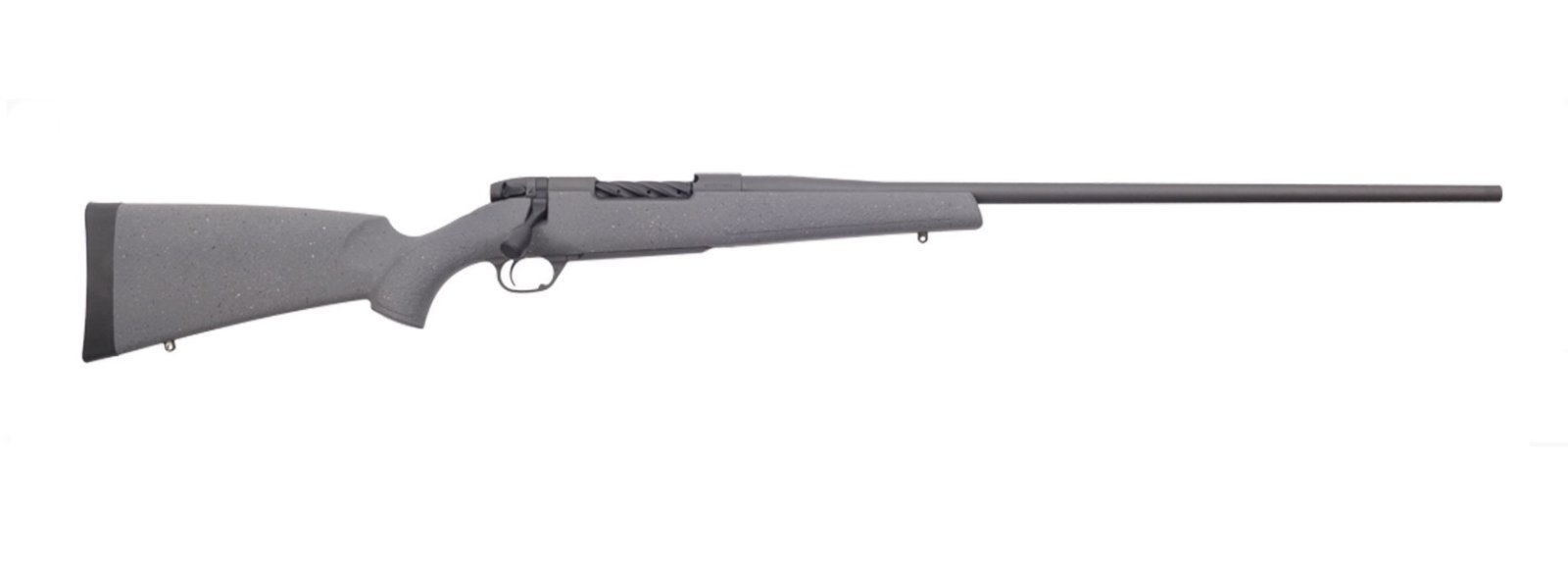 Weatherby MHU01N65CMR2T Mark V Hunter 6.5 Creedmoor 22" Barrel Cobalt Cerakote - Weatherby - 6.5 Creedmoor