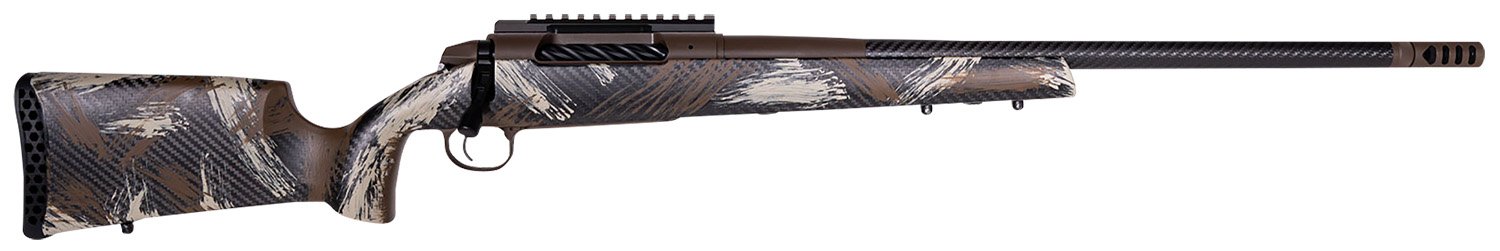 Weatherby 3WACT65PPR4B 307 Alpine CT Full Size 6.5 PRC 3+1 22" #4...