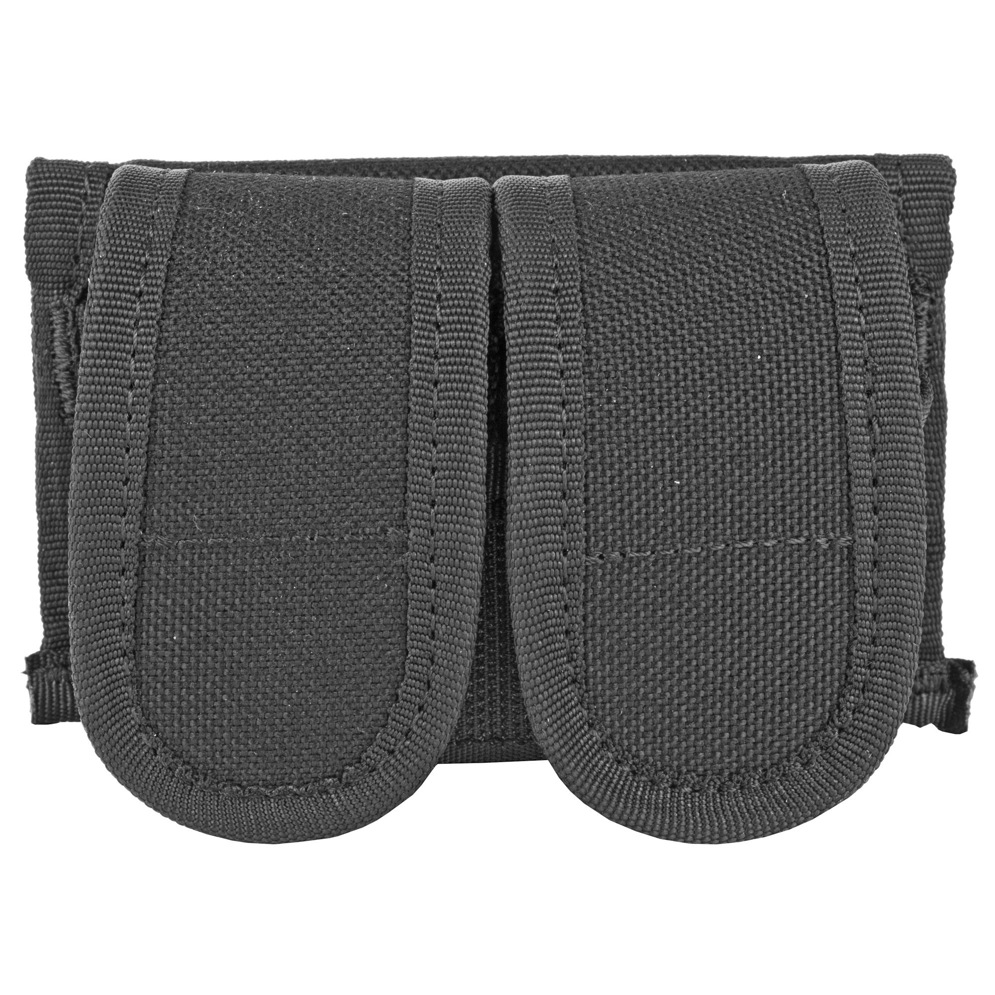 Uncle Mike's Cordura Universal Case Fits Double Speedloader Black