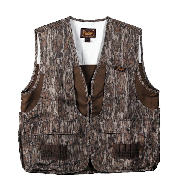 Gamehide 3CVNBD-XL Front-Loader Vest, Mossy Oak, XL
