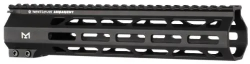 Next Level Armament 9 In MLOK Handguard Black - Next Level Armament