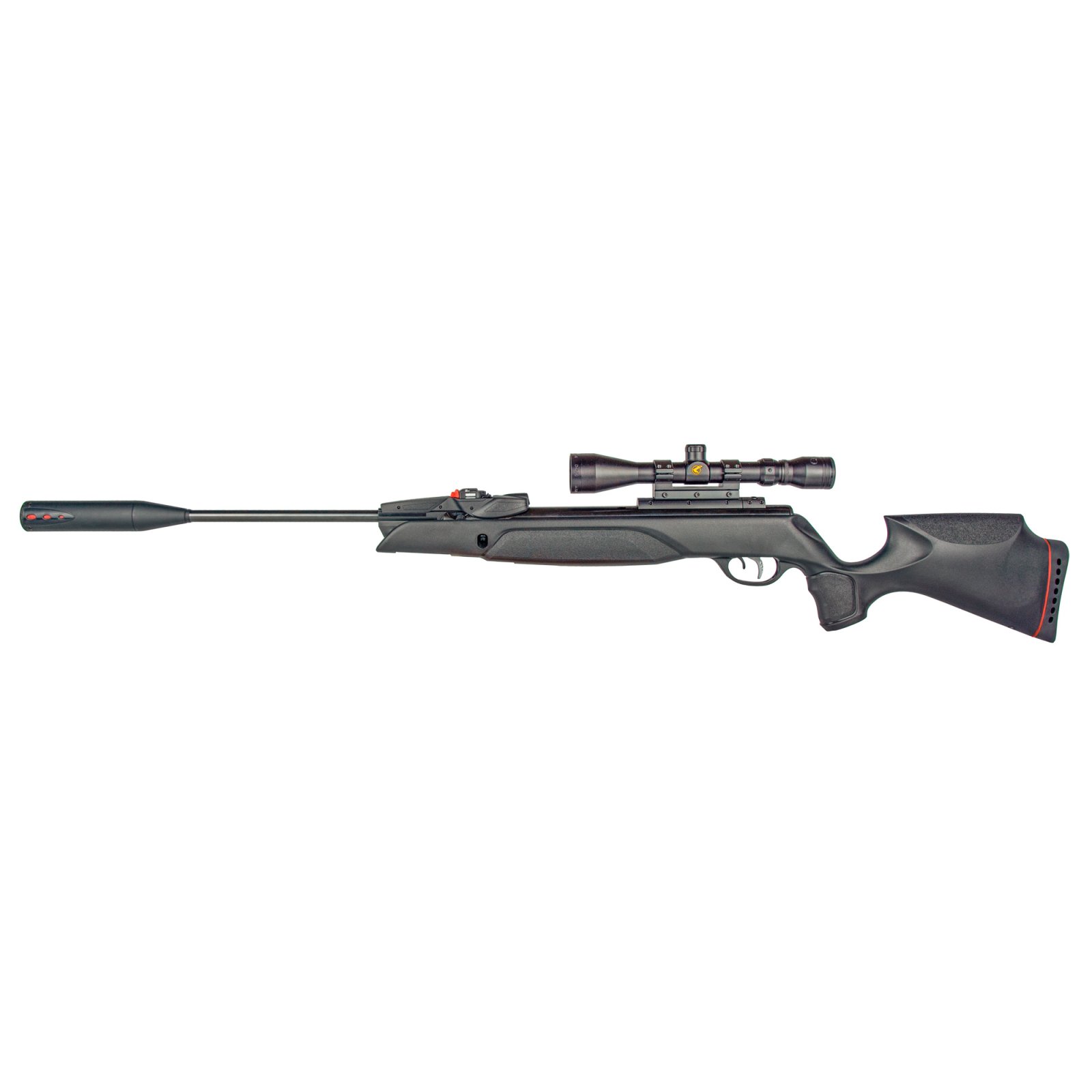 Gamo Swarm Magnum Pro Gen3i Air Gun 6110039354 .177 Cal, 1650 FPS, Scope - Gamo USA - .177BB
