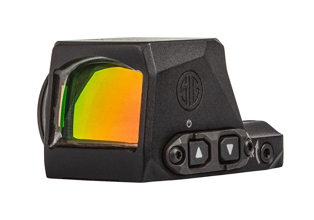 Buy Sig Sauer SORX1280 24MM Black Compact Optics Ready online