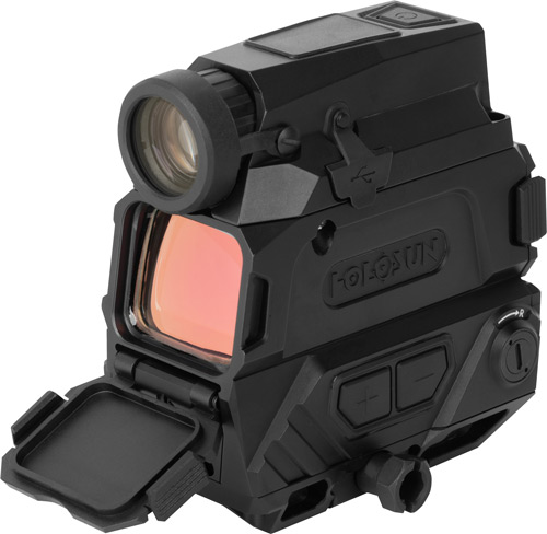 Holosun DRSNV DRS RD Multi Digital Night Vision Red Reticle Sight