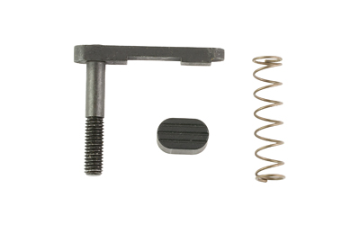 Armaspec ARM204-BLK ECB Kit, Anodized Black, Magazine Release & Catch