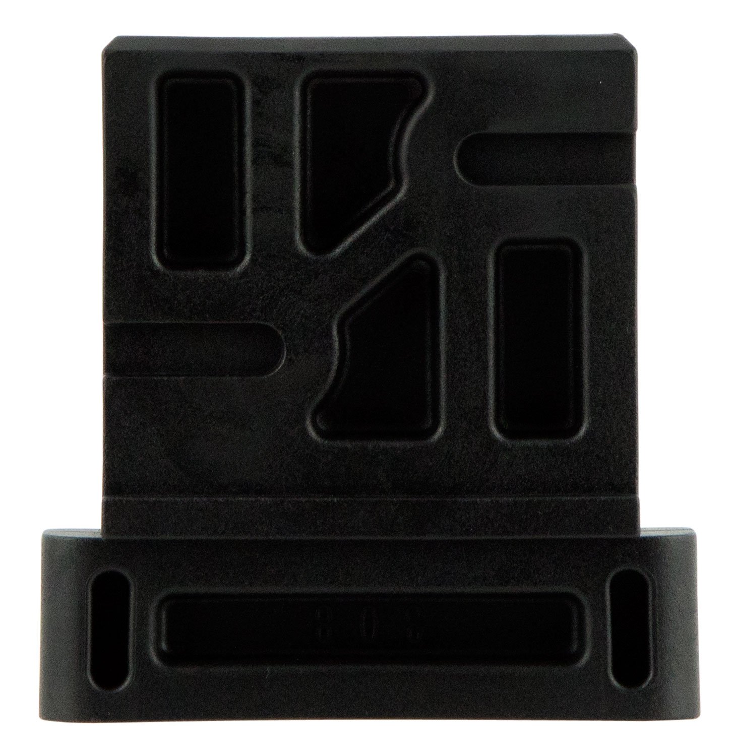 TacFire TL008308 AR10 Lower Receiver Vise Block Polymer Black
