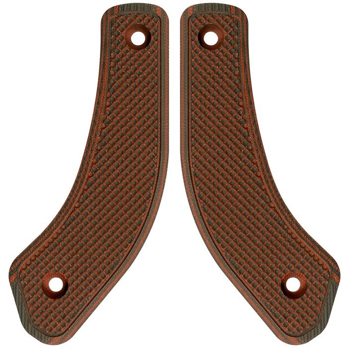 Midwest Industries Lever Action G10 Pistol Grip Panel RED / MI-G10PG-RB - Midwest Industries