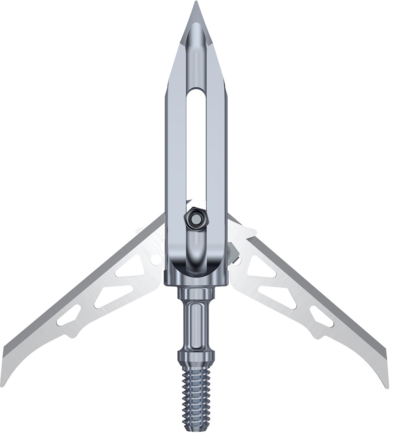 Ravin Titanium 2-Blade Mech Broadhead 100gr 2" Cut 3pk