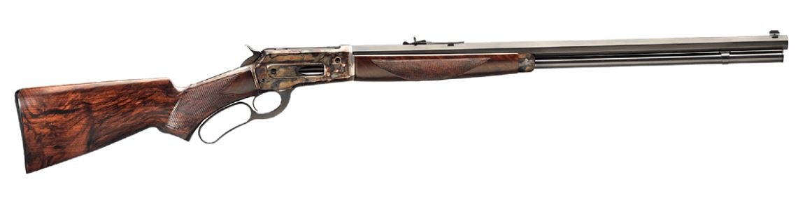 Taylor's & Company 210116 1886 Far West 45-70 GOVT 26" Blued Rifle