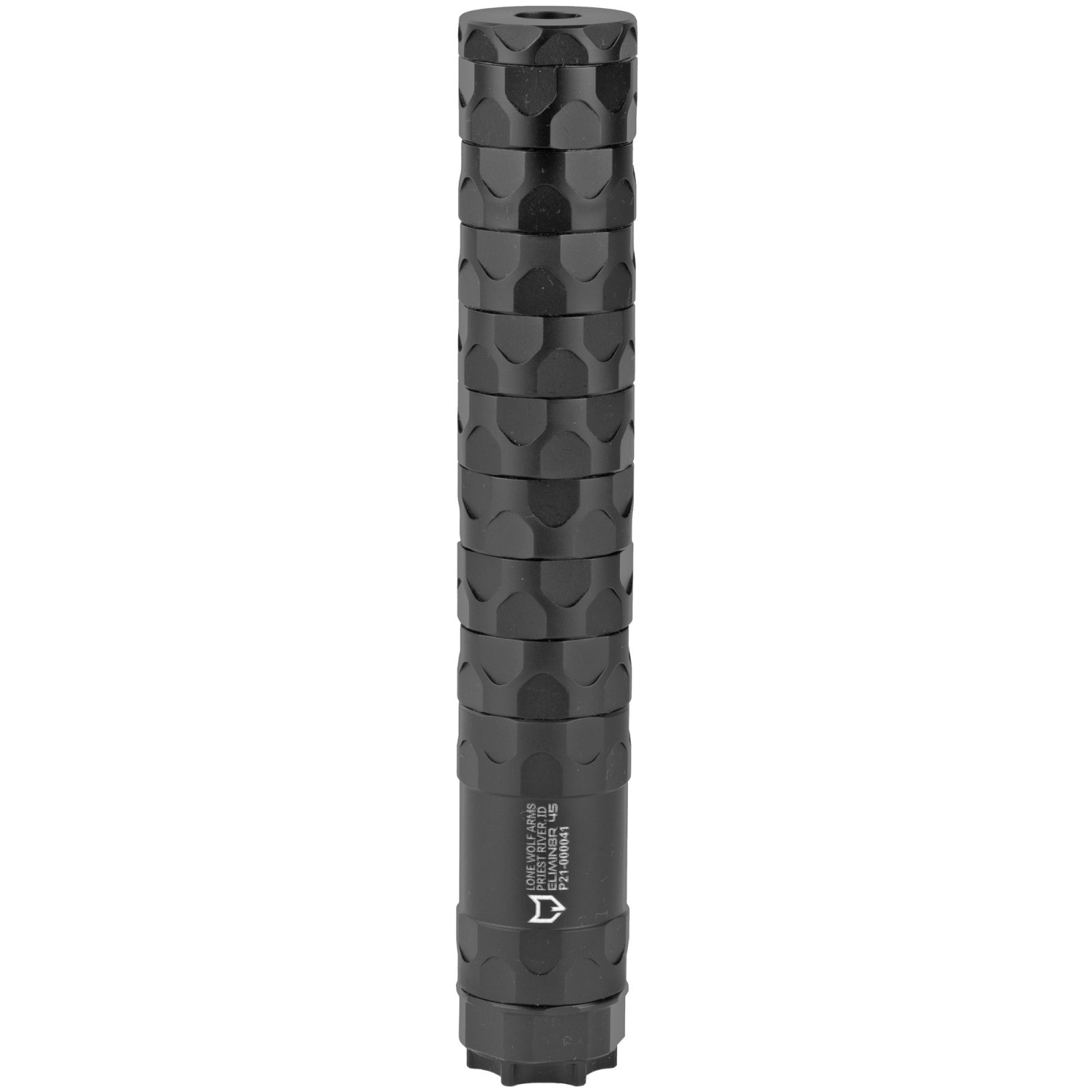 Elimin8r 8 Baffle Modular Suppressor 45