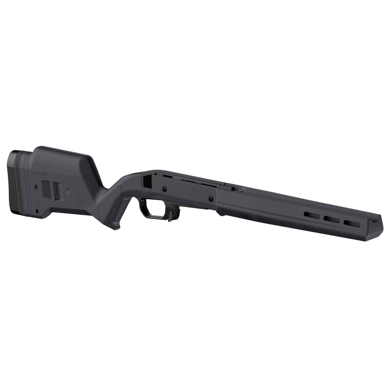 Buy Magpul MAG1069-GRY-RT Hunter 110 Stock Gray for Savage 110 Short Action online