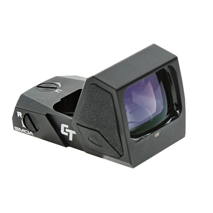 Crimson Trace CT-RAD Pro Red Dot Sight Pistol/Long - Crimson Trace