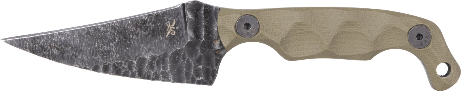 Stroup Knives Folding Knife 850043388890