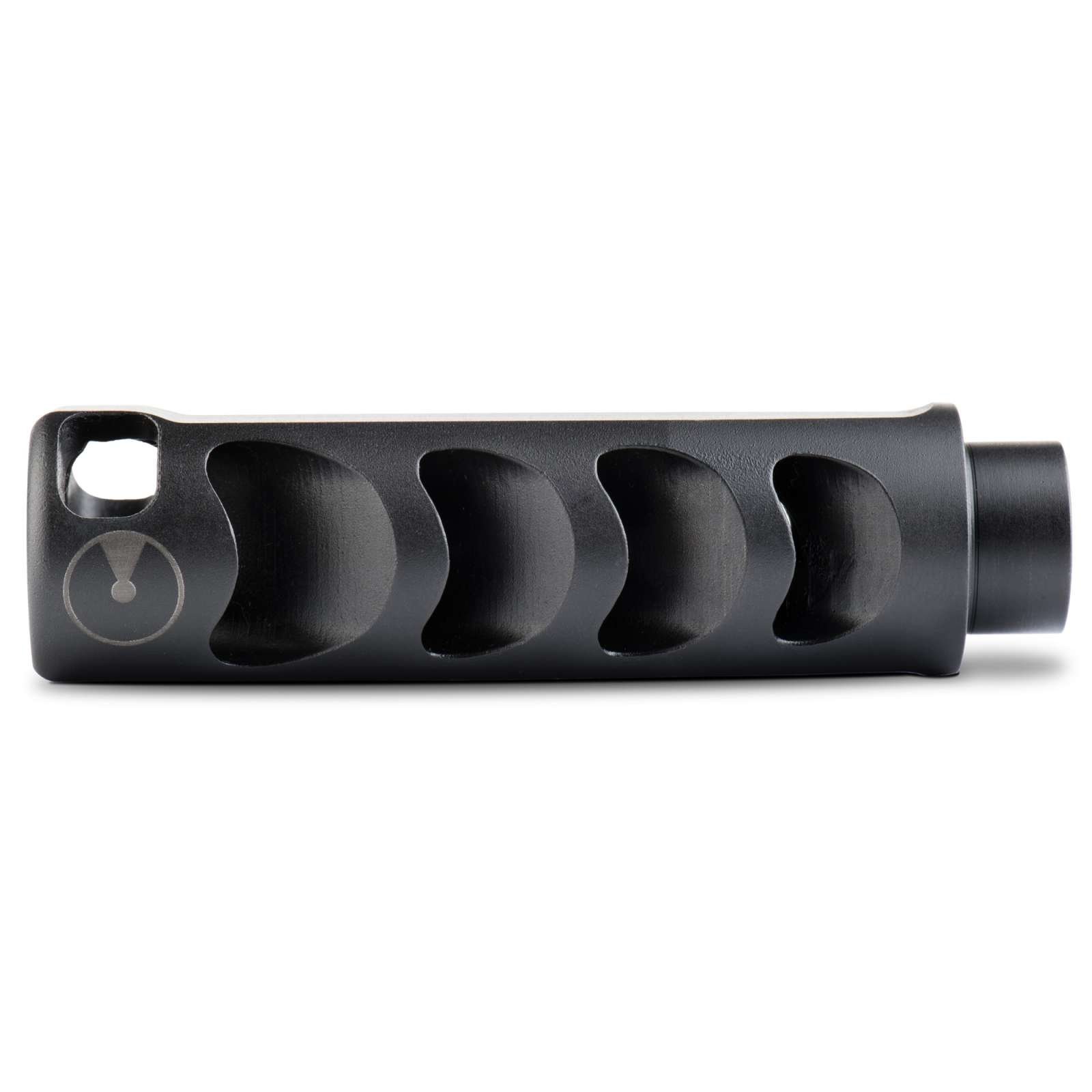 Buy Ultradyne UD10680 Apollo Max Compensator 22 Cal 1/2-28 Black SS online