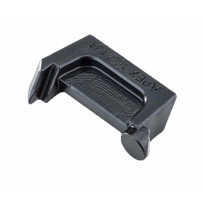 Apex Tactical 102-131 Black Nitride Extractor for Glock 43 Slim Frame - Apex Tactical Specialties