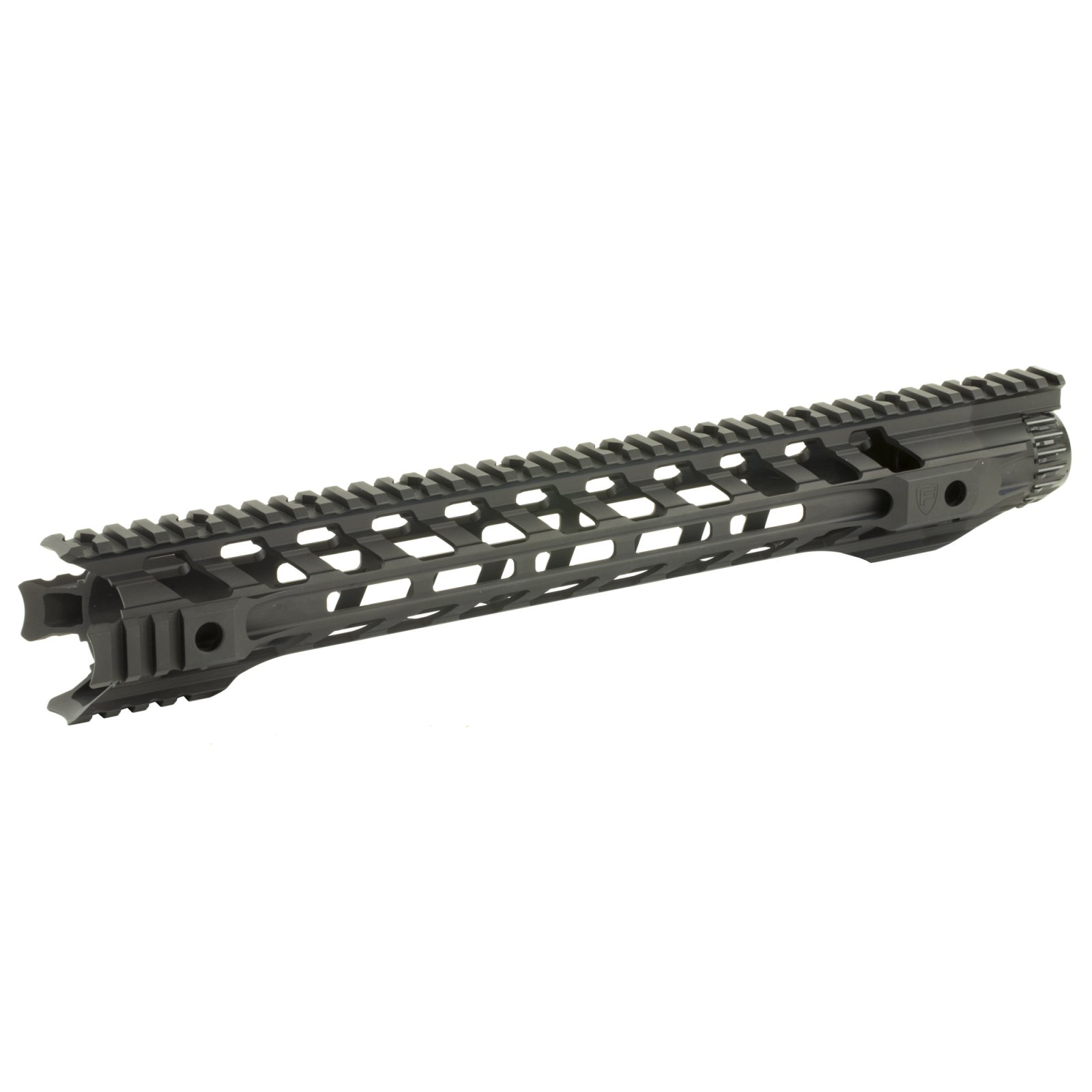 Fortis NTR-16-ML Night Rail 16" M-LOK Free Float Handguard Black