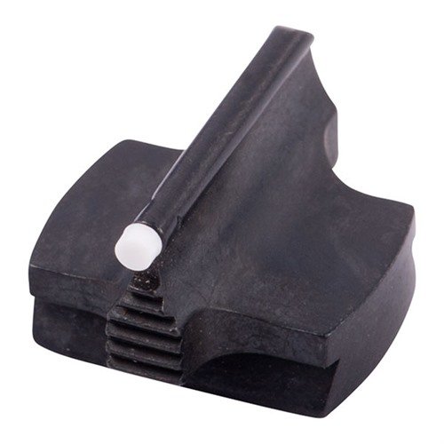 Marble Arms 103732 .375" Barrel 1/16" 37-W Front Sight Steel White