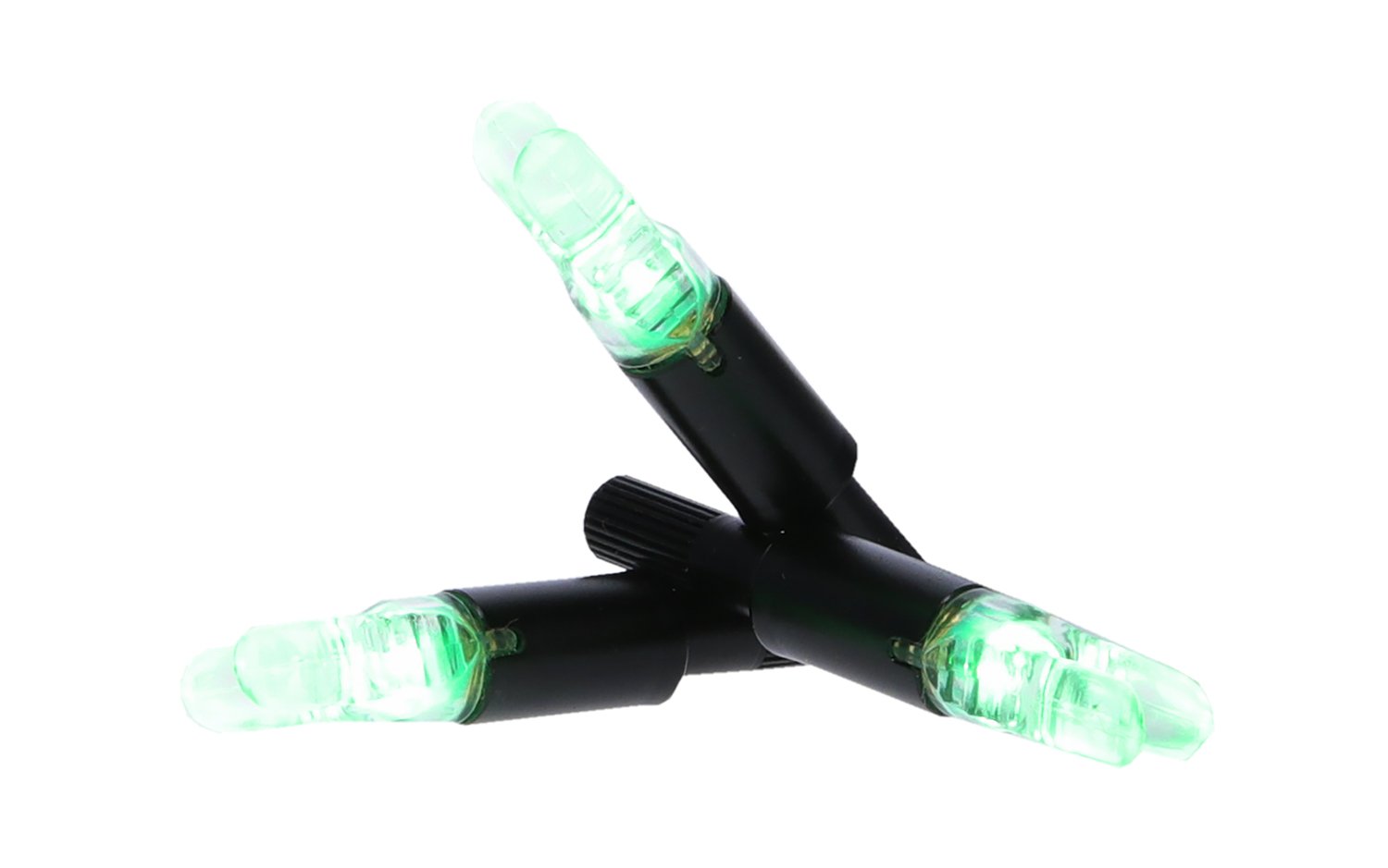 Buy NAP NAPILLNXGR3PK Thunderglo Green Illuminated Crossbow Nock 3 Pack online