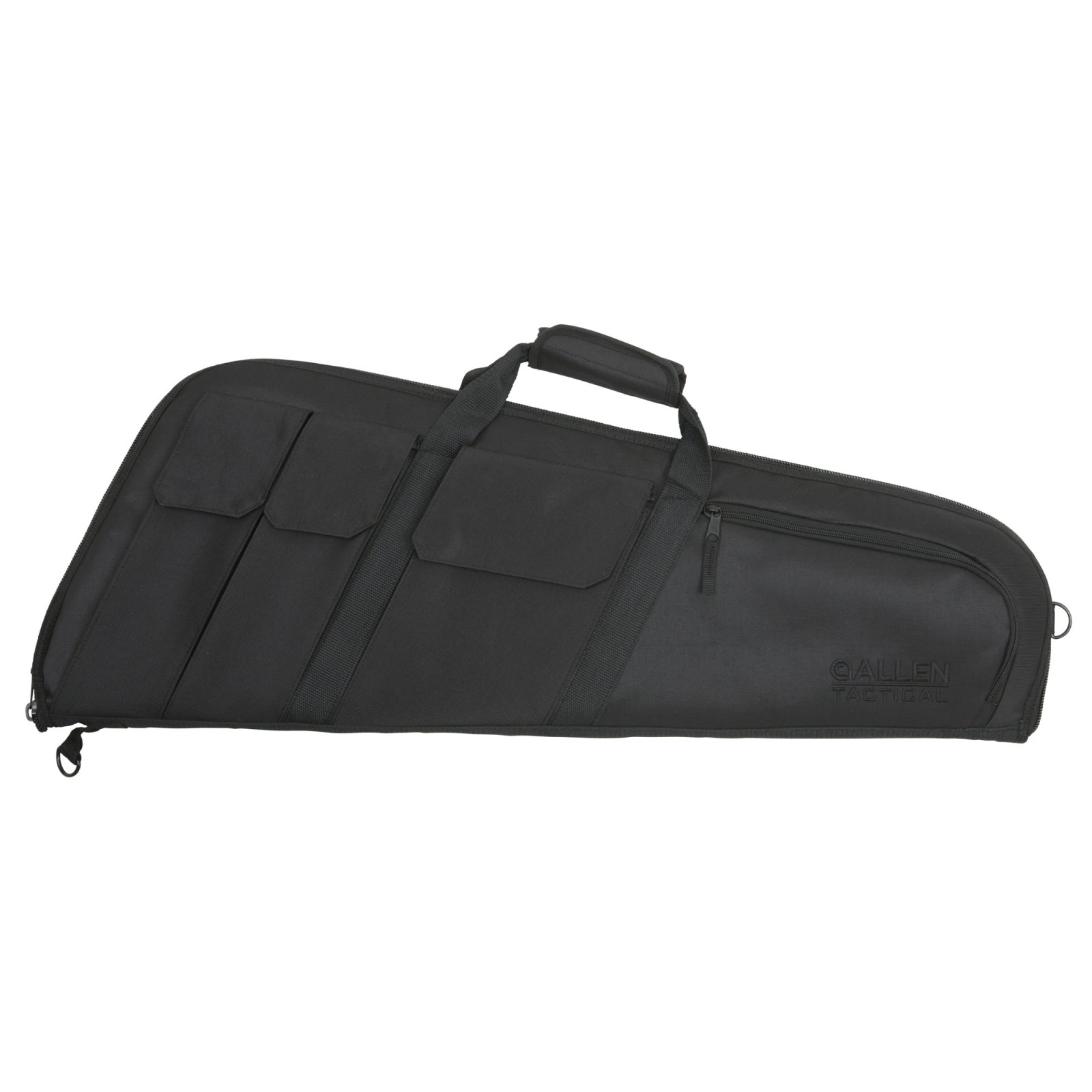 Allen 10901 Wedge Tactical Case 32in Black Endura Fabric - Allen Company