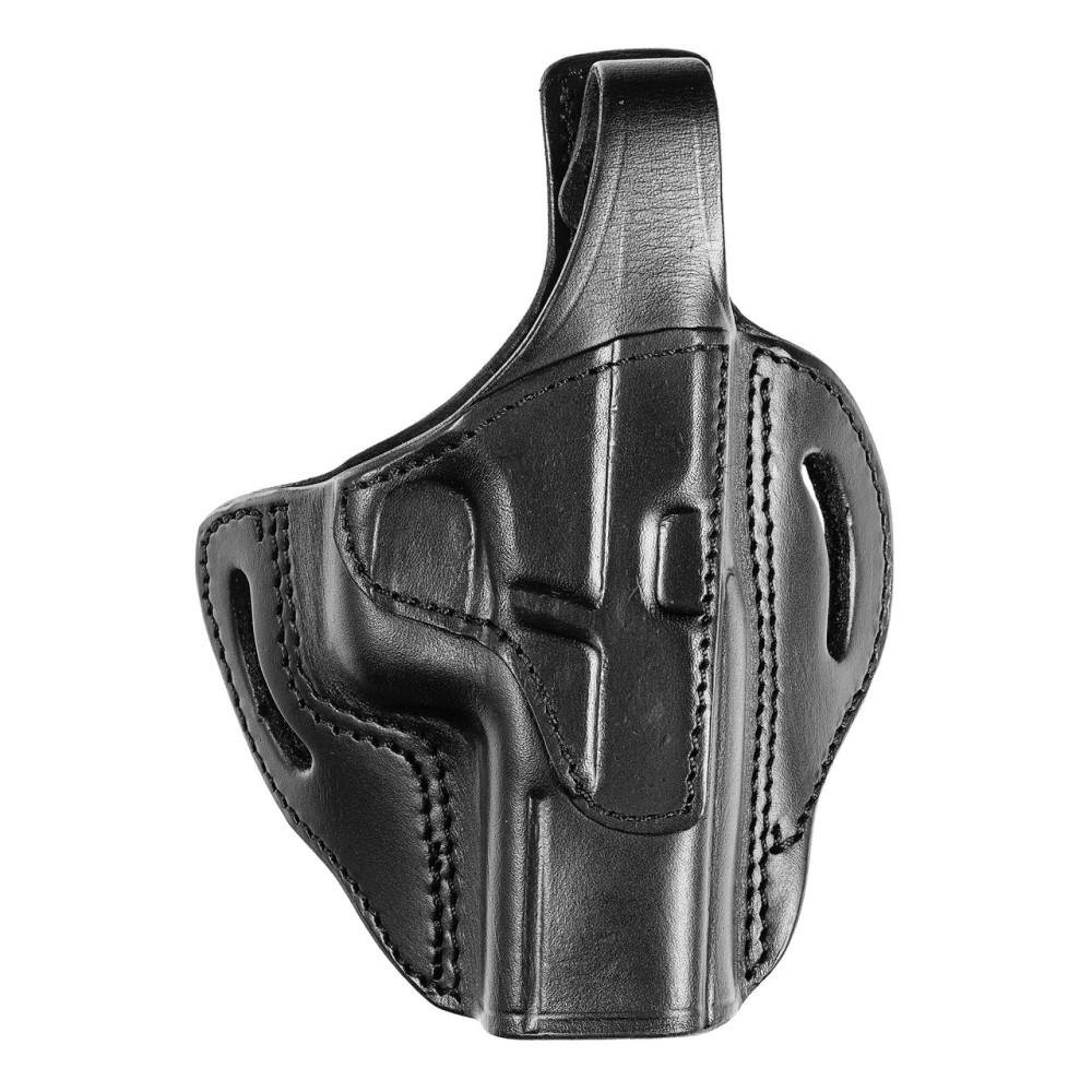 Buy Tagua TX-BH1-300 Leather Holster, Right Hand, Black, Glock 17/22/31 online