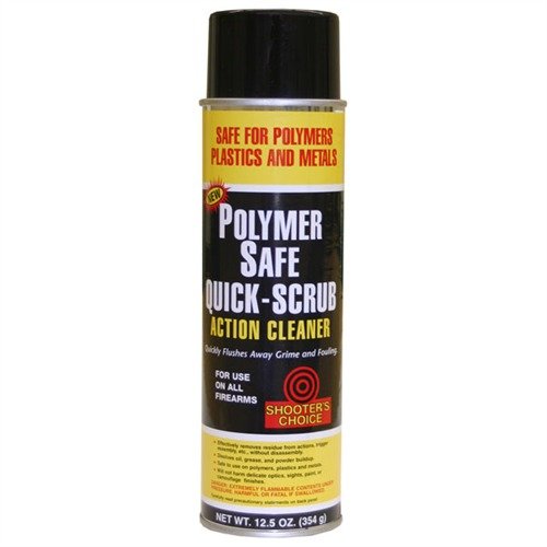 Shooter's Choice Bio Bore Cleaner 4 oz - Removes Oil, Grease, & Powder Buildup - SHOOTERS CHOICE