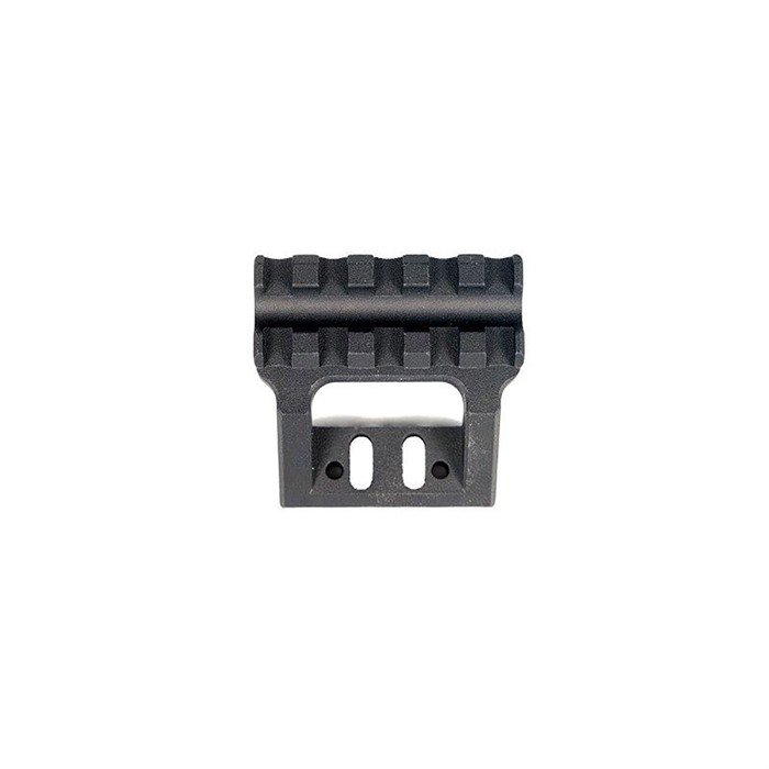 RS REGULATE MINI PICATINNY MODULAR UPPER OPTIC MOUNT