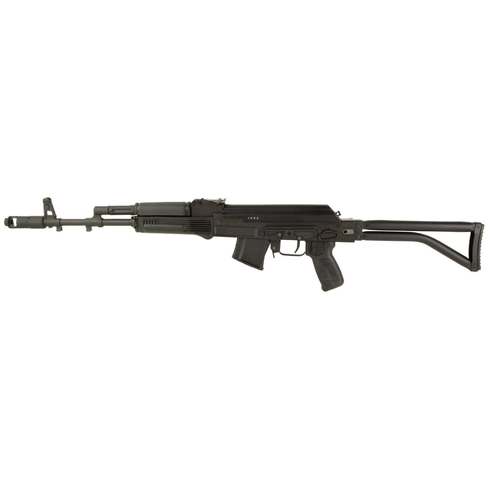 Arsenal Inc. SAM7SF-84E Semi-Automatic Rifle AK 7.62X39 16" Barrel Muzzle