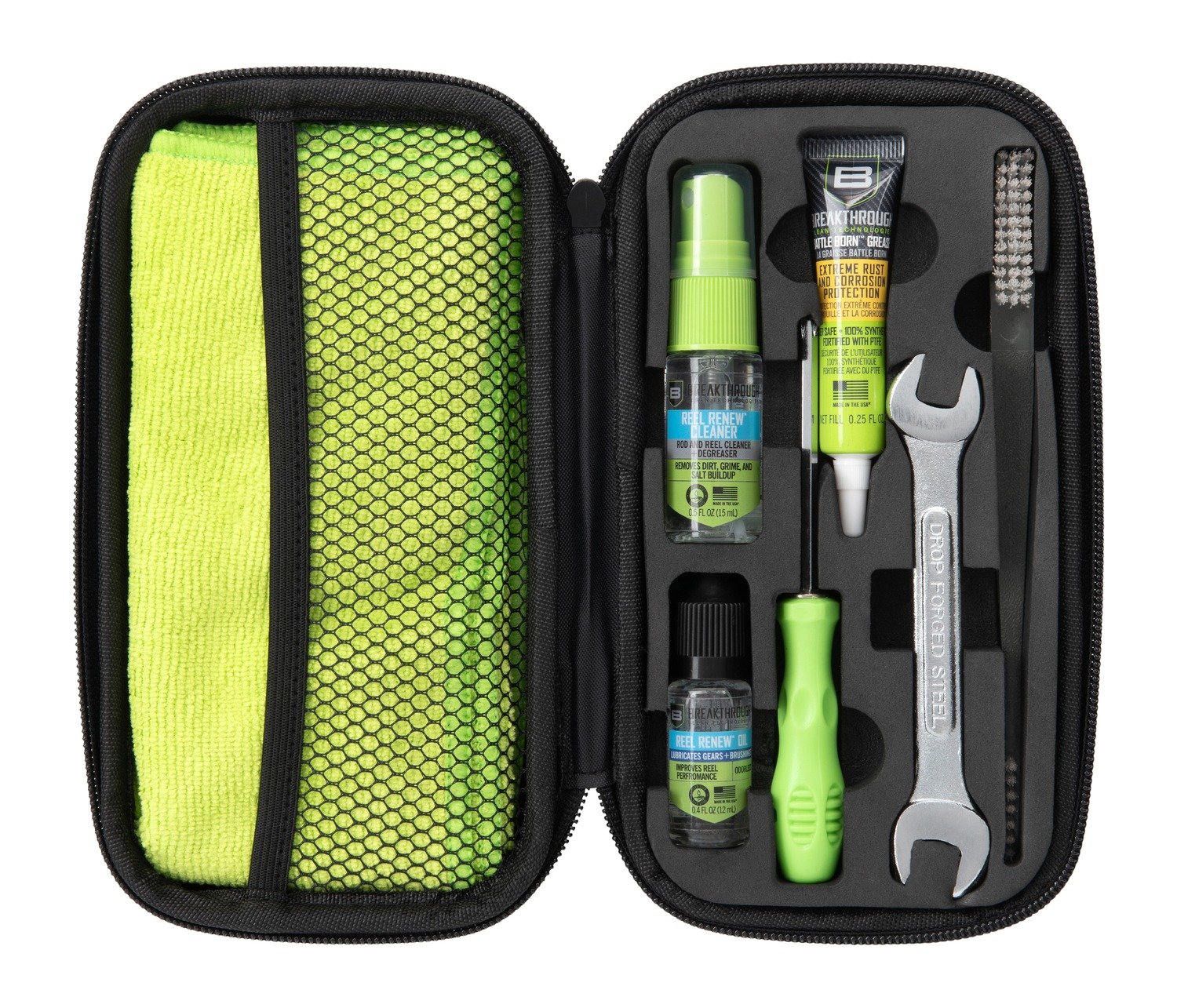BRKTHRU BT-RMC FISHING REEL MAINTENANCE KIT