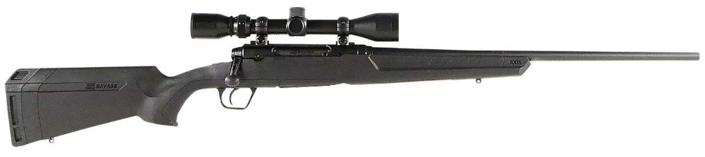 Savage 32003 Axis XP .243 Win 22" Rifle with 3-9x40mm Scope - SAVAGE ARMS - 243 Win