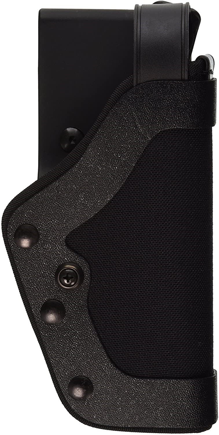 Uncle Mikes Pro-2 Dual Retention Nylon Holster - Left Hand (LH) - Uncle Mike's