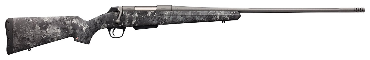 Winchester XPR Extreme .223 Rem 22 in Tungsten Cerakote Bolt Action 3 Rd - Winchester - .223 Remington