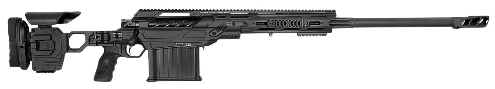 CDX 50 TREMOR PRECISION 50BMG 29 5RD BLK
