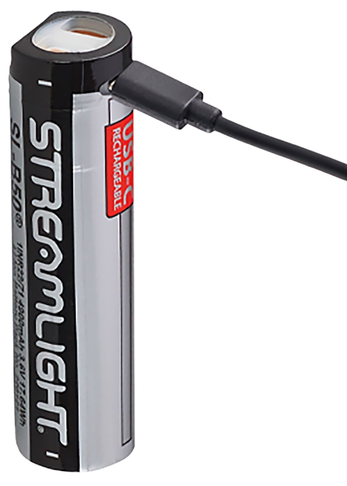 Buy Streamlight SL-B50 USB-C Rechargeable Li-Ion Battery Pack 4900mAh 2-Pack online