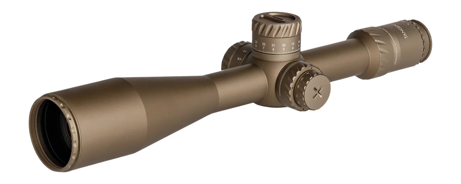 Buy Tangent Theta 800100 0511 5 25x56 XR Fine Optics Ready online