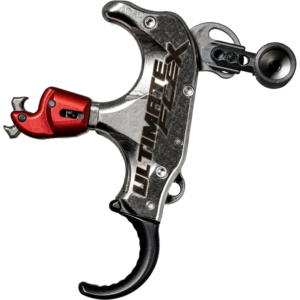Buy TRU Ball Ultimate Flex 3 Finger Release Black QuickSilver Medium online