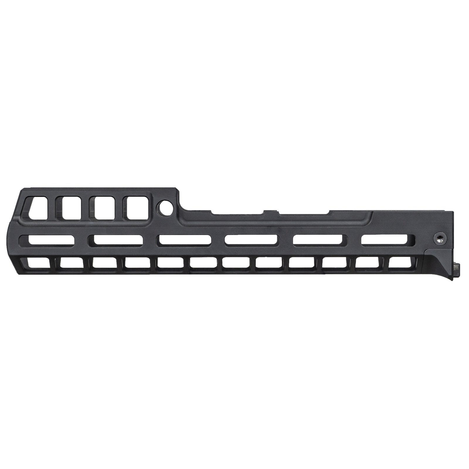 RS Regulate GKR-10MS 10" M-Lok Handguard, Anodized Black, Sling Loop