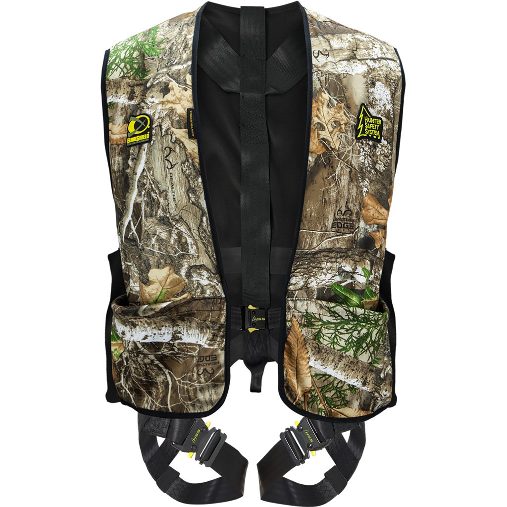 Hunter Safety System Treestalker Harness S/M Realtree TREE-R-S/M
