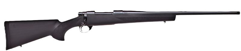 HOWA HGR25CRHBB M1500 Hogue 25 CREEDMOOR 24" Matte Blue Rifle